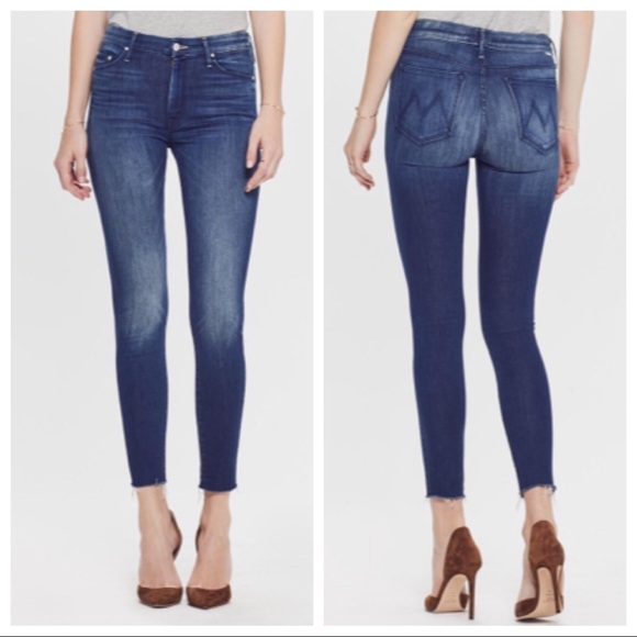 MOTHER Denim - MOTHER The Looker Skinny Jeans size 26
